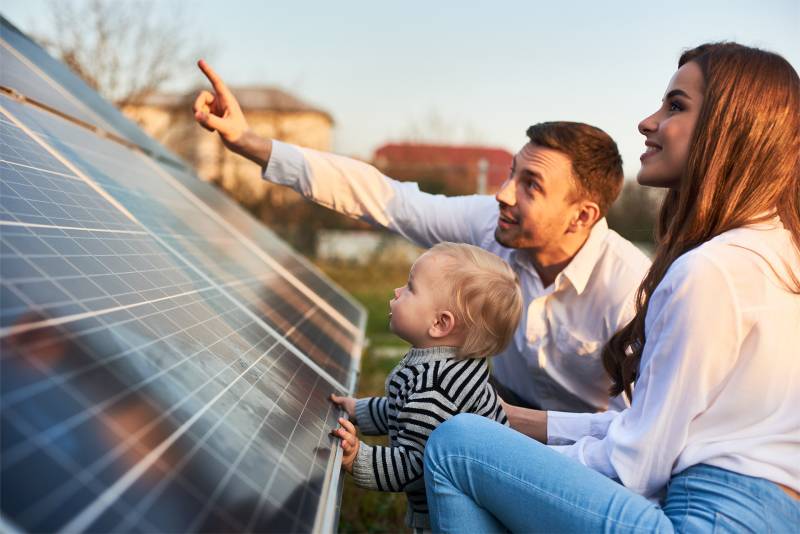 Votre installateur de panneaux solaires et bornes de recharge pour particuliers à Toulouse et en Haute-Garonne